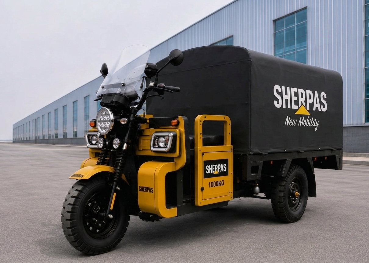 Sherpas 3.0 electrico - Carpa