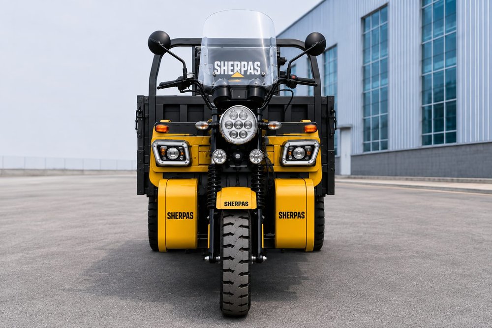 Sherpas 3.0 electrico
