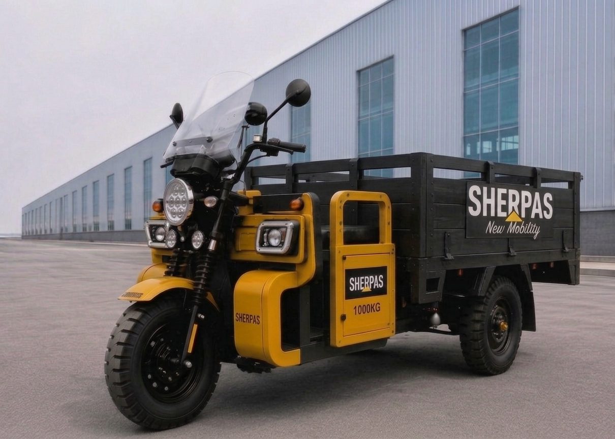 Sherpas 3.0 electrico - Estaca en madera