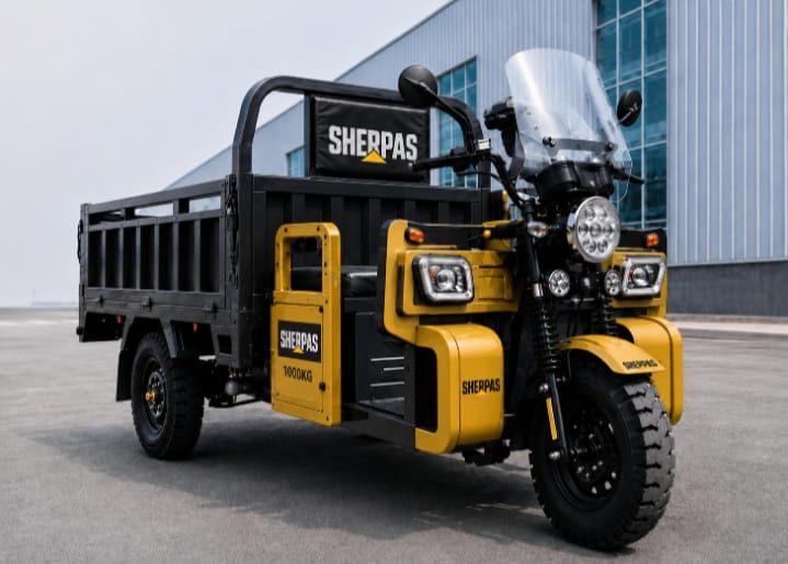 Sherpas 3.0 electrico