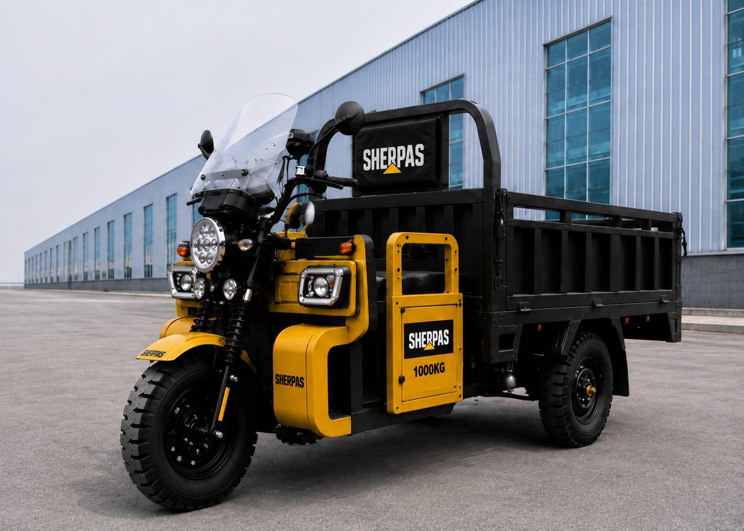 Sherpas 3.0 electrico
