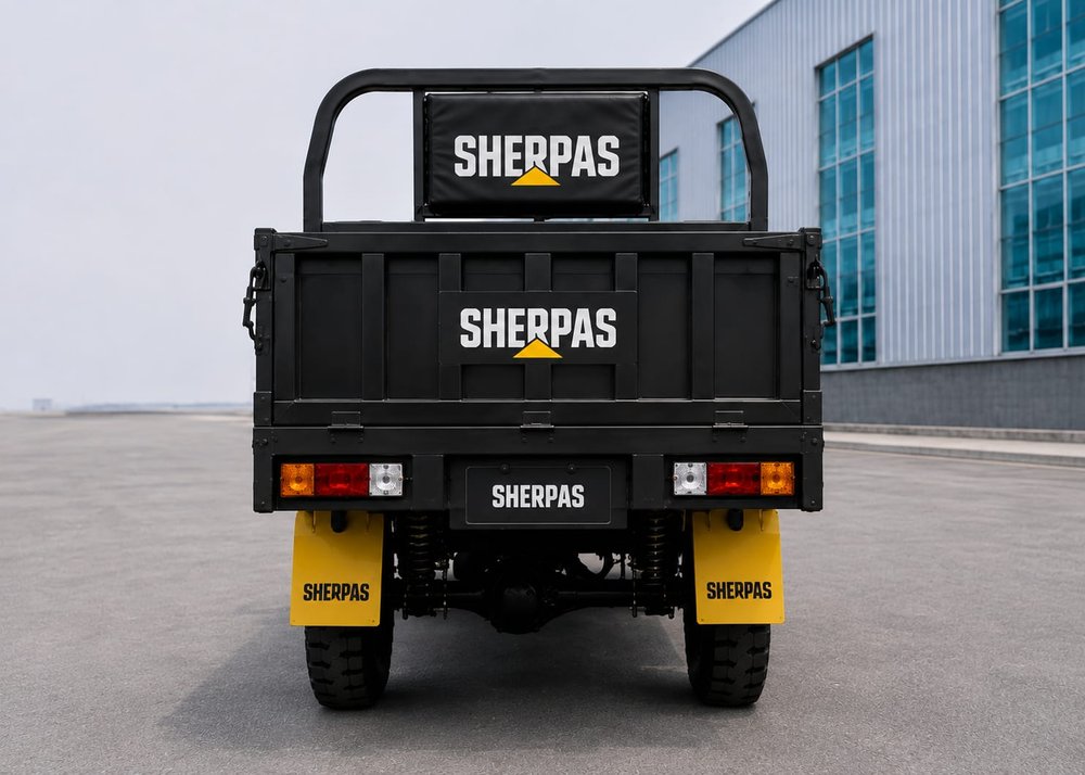 Sherpas 3.0 electrico