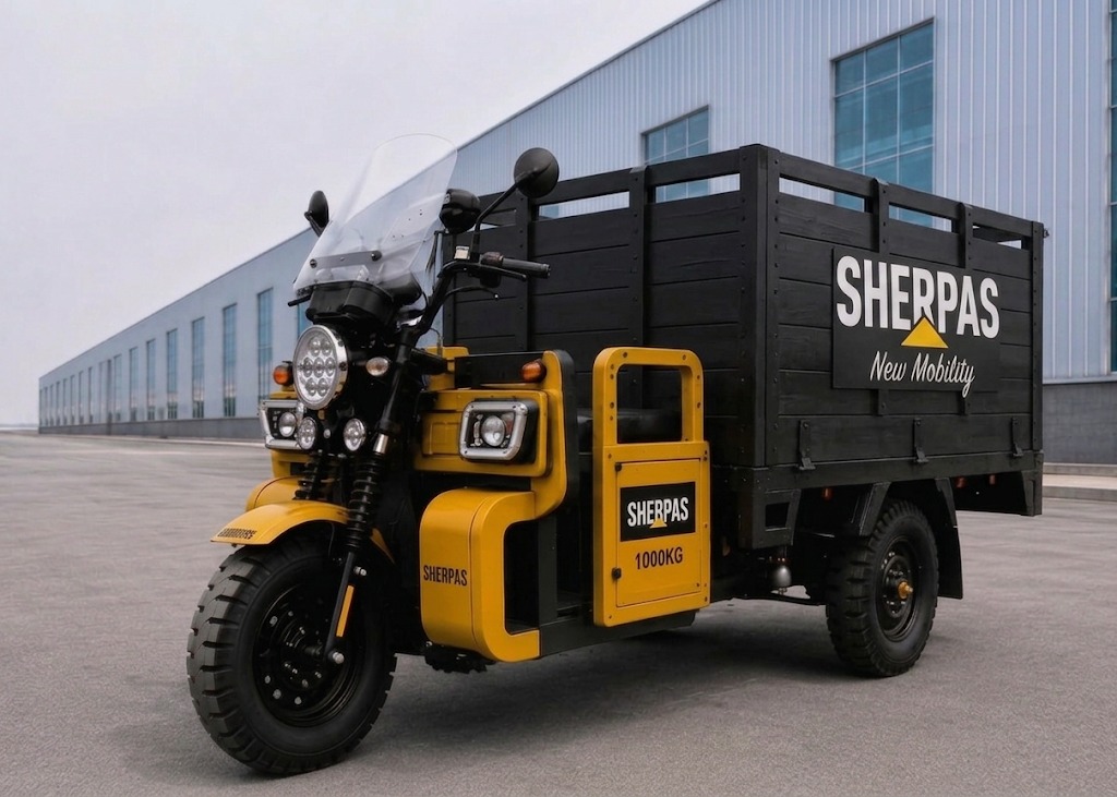 Sherpas 3.0 electrico - Estaca